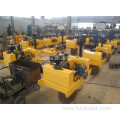 Double drum mini road roller compactor tandem vibratory roller for sale (FYL-S600)